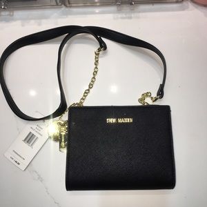Brand new Mini Steve Madden bag